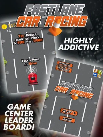 Fastlane Car Racing - Street Drag GT Free