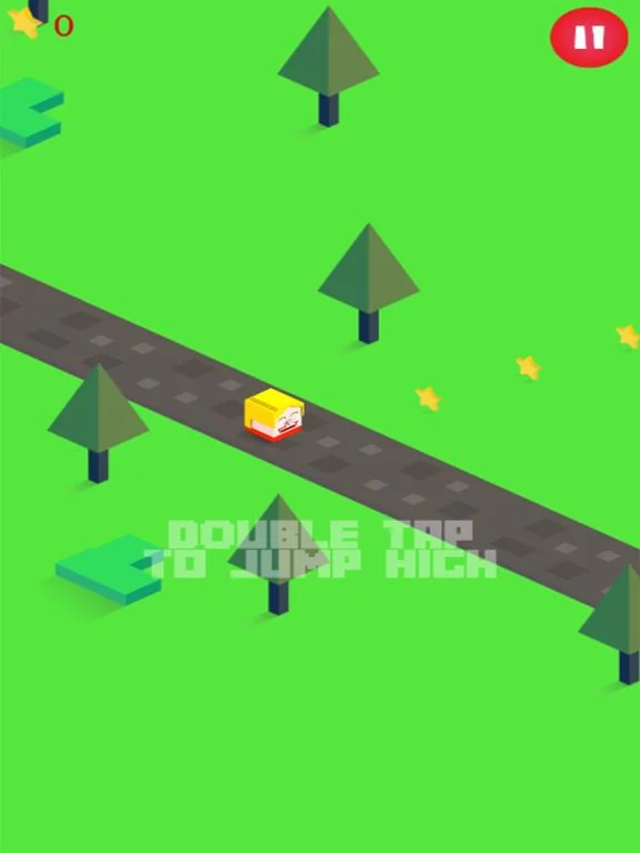 Статьи по Trumpo Jumpy Cross The Road Rider Go 2K16