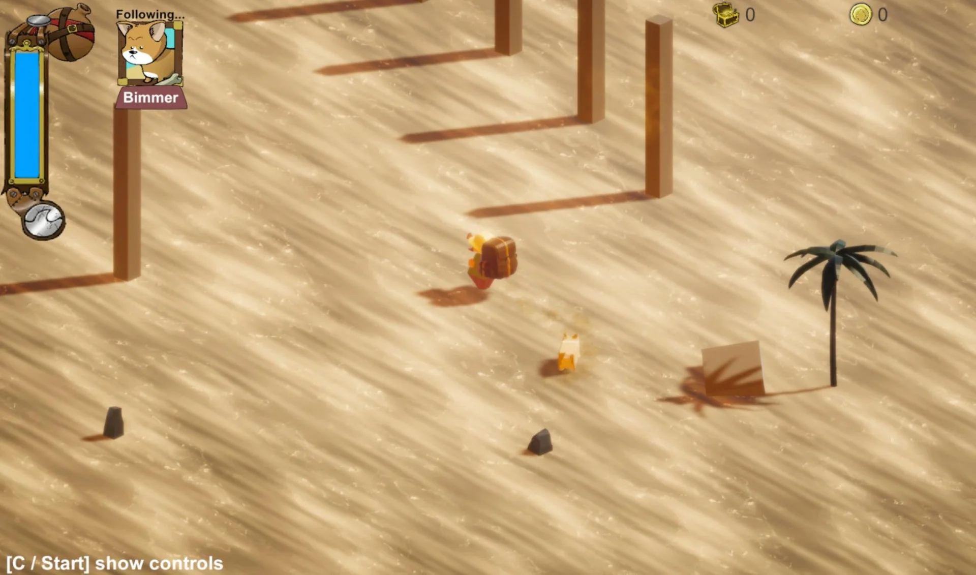 Raiders of the Lost Bark (itch) Raiders of the Lost Bark (itch)
