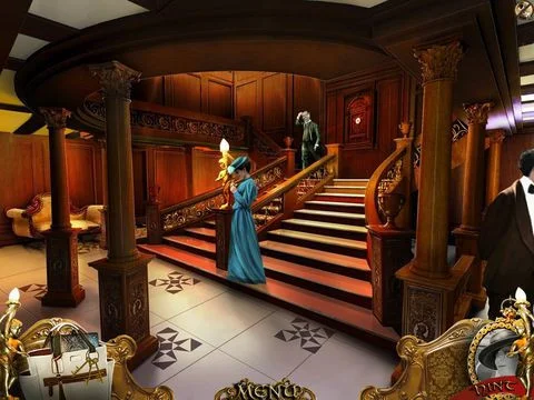 Рецензии Titanic's Keys to the Past
