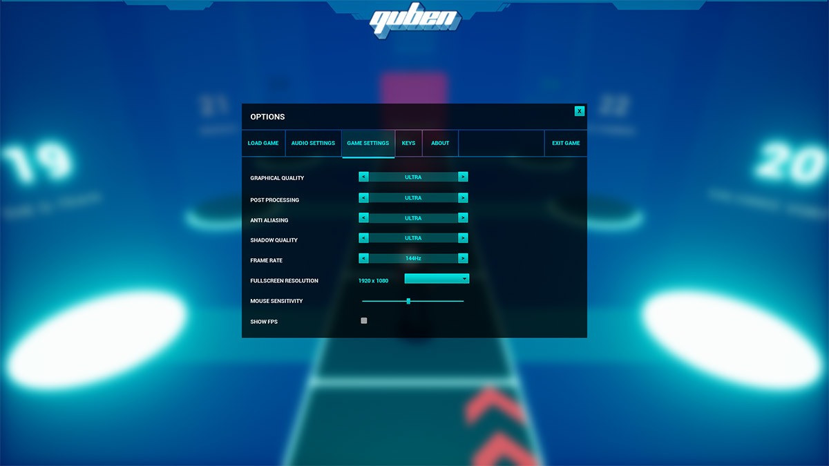 Рецензии Quben (itch)
