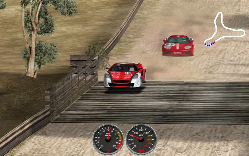Speed Dreams Speed Dreams