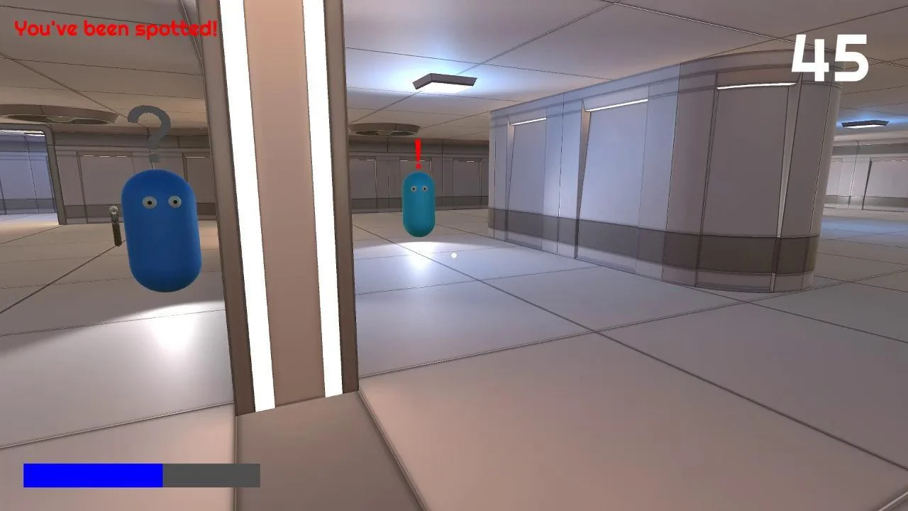 Freeze Heist (itch)
