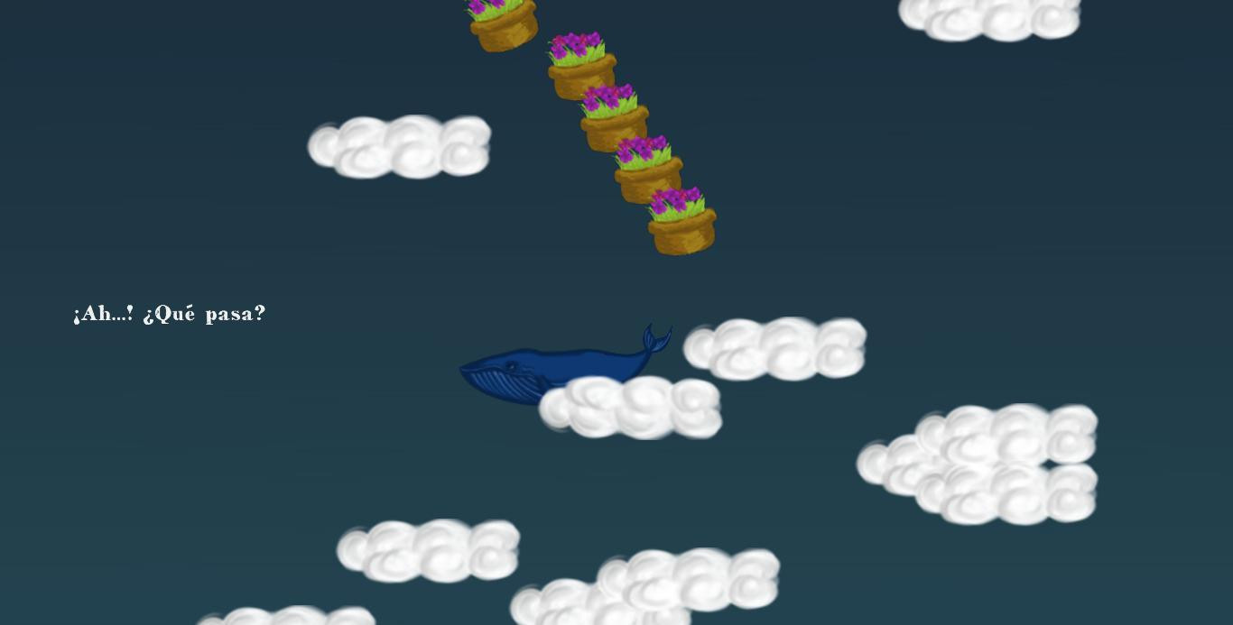 Ballena (itch)
