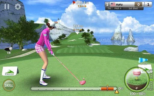 Статьи по Golf Star