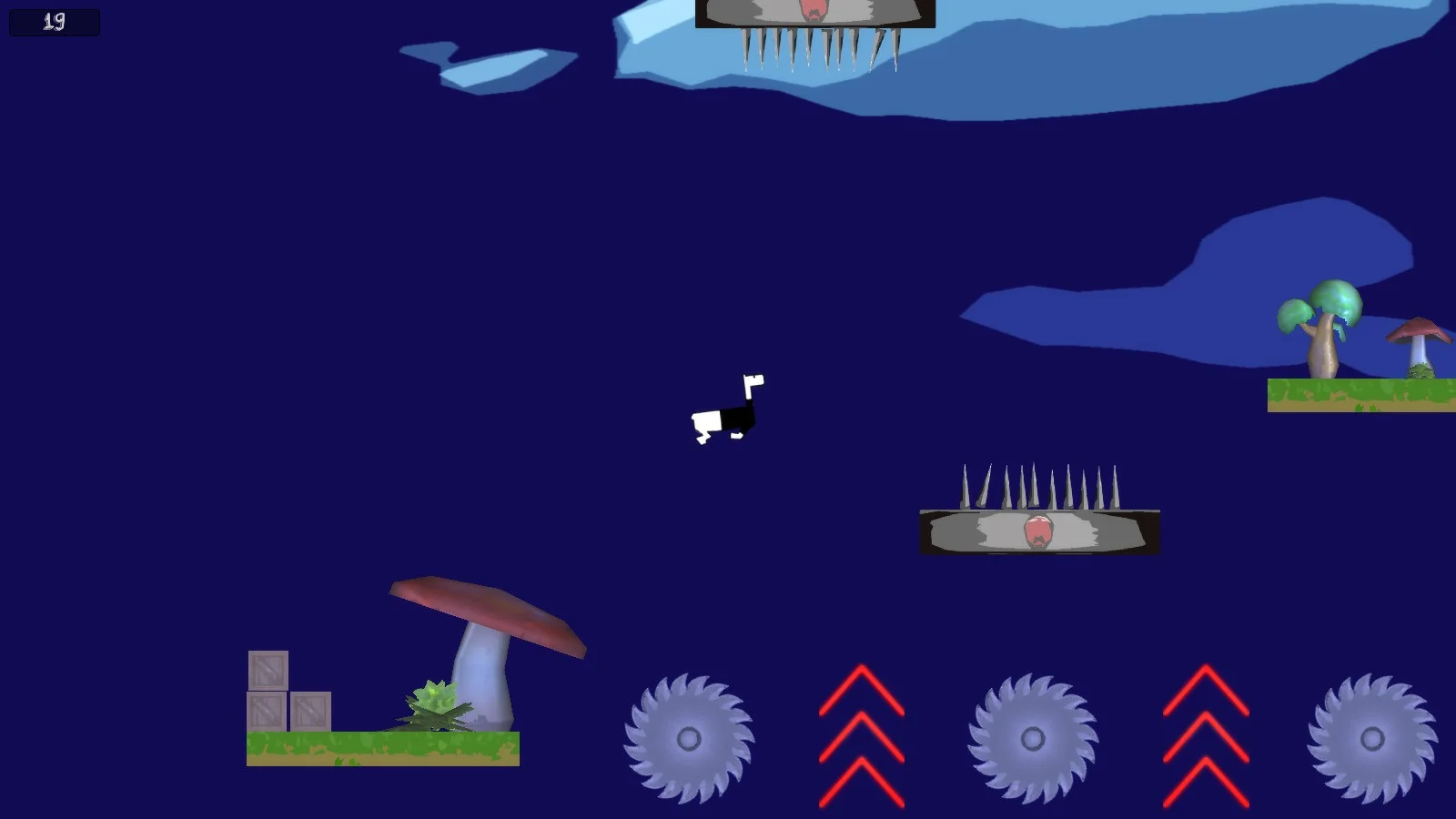 Статьи по Black Sweater Wearing Llama (itch)