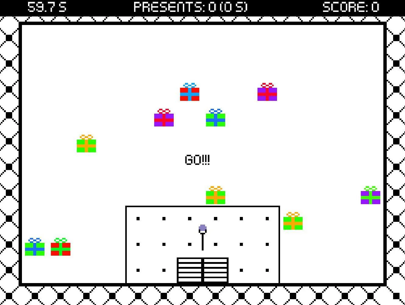 Presents Overload (itch)