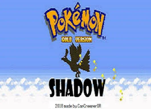 Статьи по Pokemon Shadow Gold-Silver (itch)