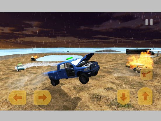 4x4 Real Extreme Derby Crash 4x4 Real Extreme Derby Crash