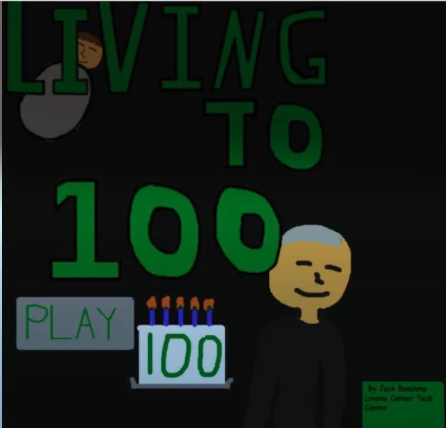 Living to 100 (Jack Boschma) (itch)
