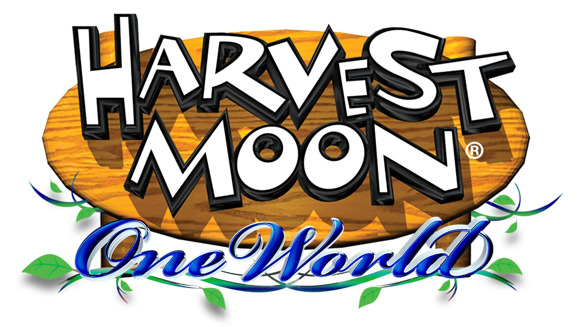 Harvest Moon: One World Harvest Moon: One World