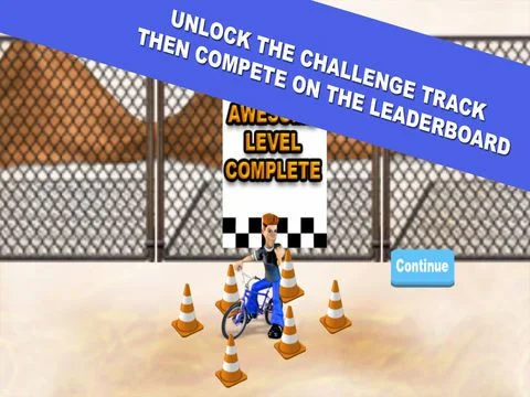 Wheelie King Challenge Wheelie King Challenge