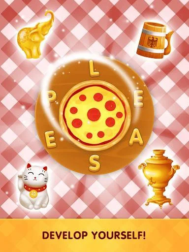 Word Pizza Word Pizza