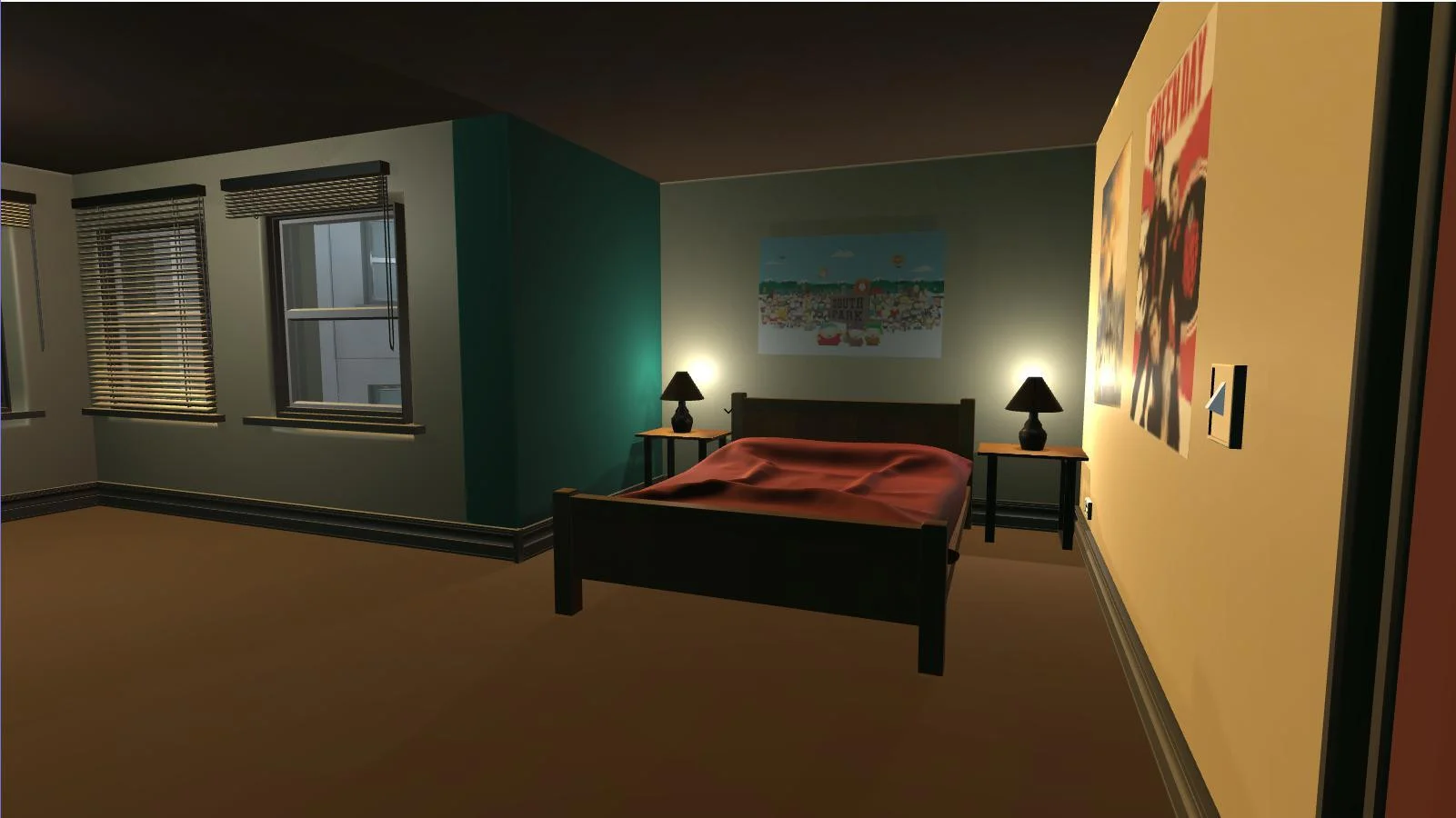 Bedroom Design Challenge Demo (itch)