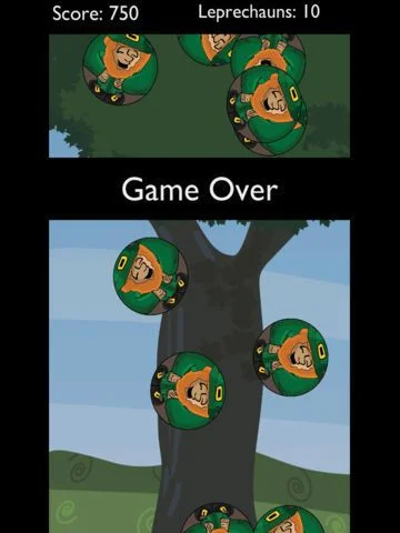 Bouncing Leprechauns Bouncing Leprechauns