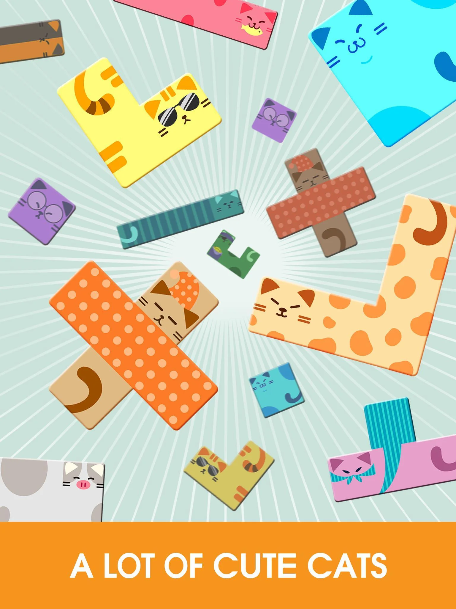 Статьи по Free the cats Block Puzzle (itch)