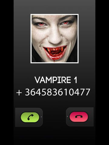 Fake Call Vampire Prank Fake Call Vampire Prank