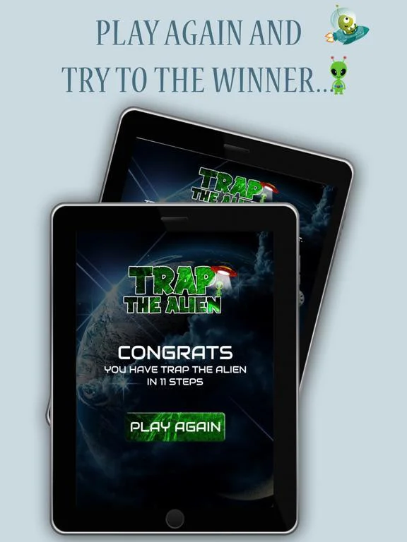 Рецензии Trap The Alien New