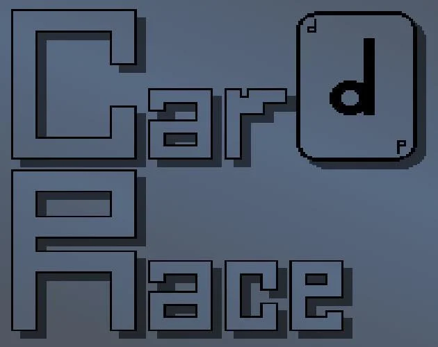 Car(d) Race (itch) Car(d) Race (itch)