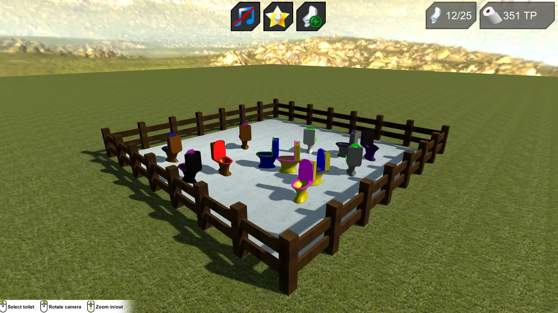 Toilet Farm (itch) Toilet Farm (itch)