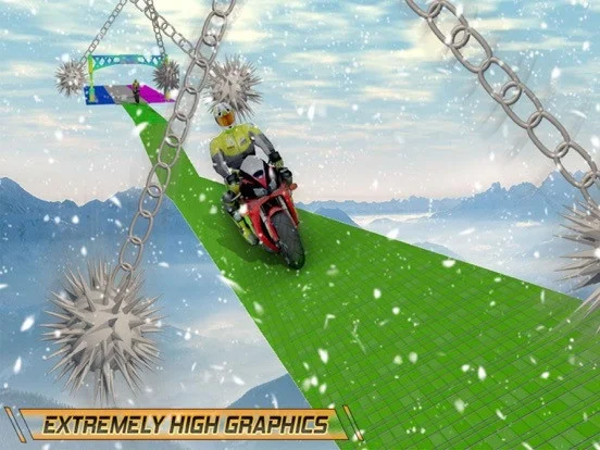 Bike Racing Impossible Tracks Bike Racing Impossible Tracks