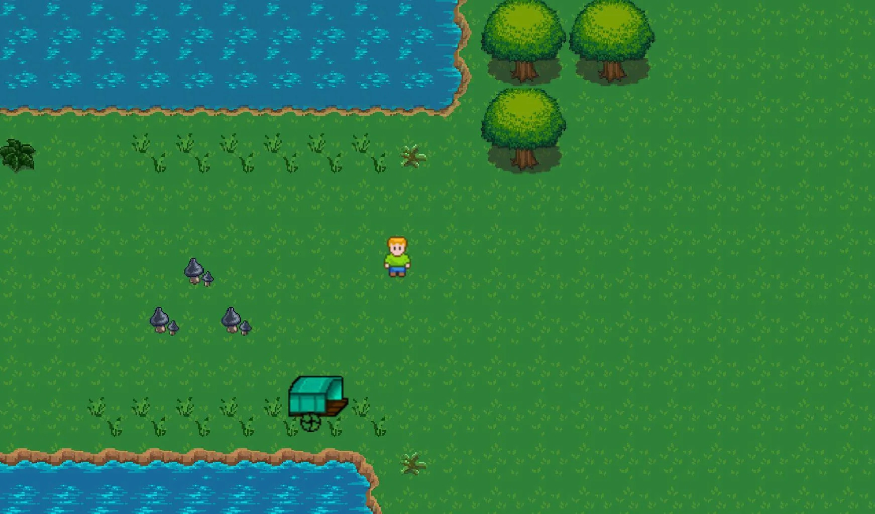 Stranded (itch) (TheCrancher) Stranded (itch) (TheCrancher)