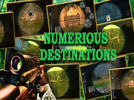 Новости о Range Commando Shooter shooting master 3d free