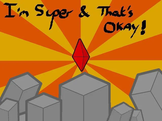Новости о I’m super and that’s okay (itch)