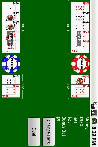 Pai Gow Poker Pai Gow Poker