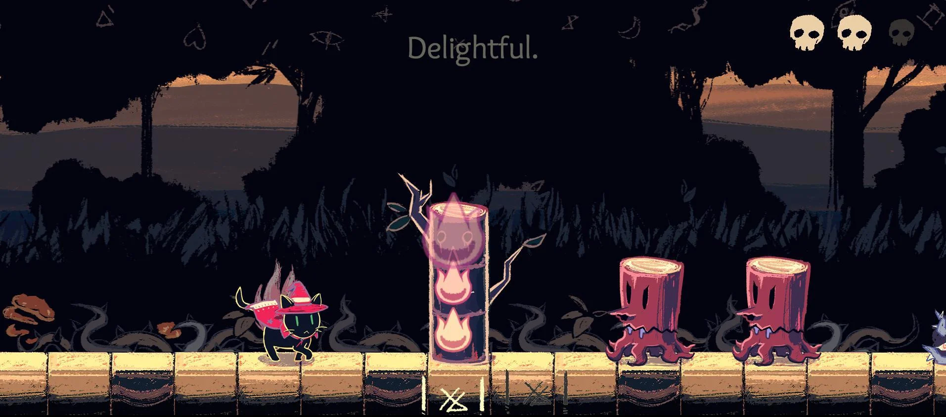 Mage March (itch) Mage March (itch)