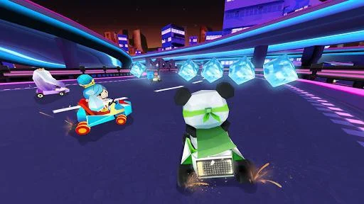 KING OF KARTS - Single & Multiplayer Kart Racing KING OF KARTS - Single & Multiplayer Kart Racing