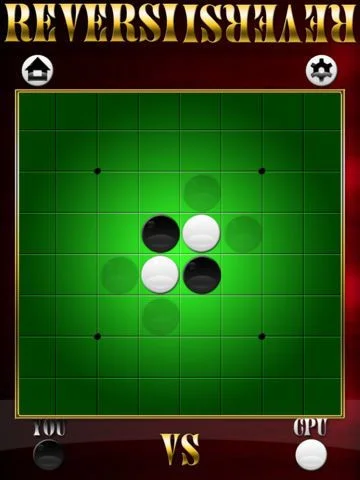 reversi mission reversi mission