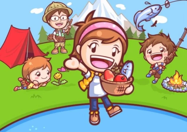Camping Mama: Outdoor Adventures Camping Mama: Outdoor Adventures