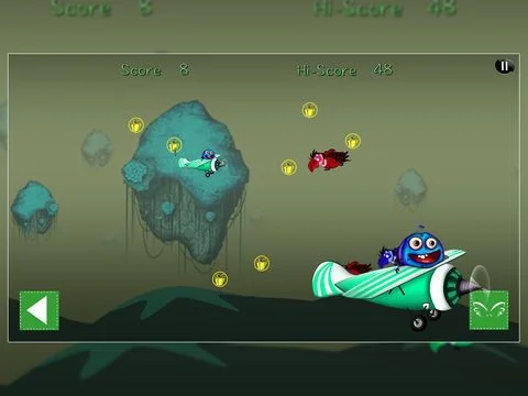 Sky Monster Adventure: The Airport Plane Flight Under Radar - Free Sky Monster Adventure: The Airport Plane Flight Under Radar - Free