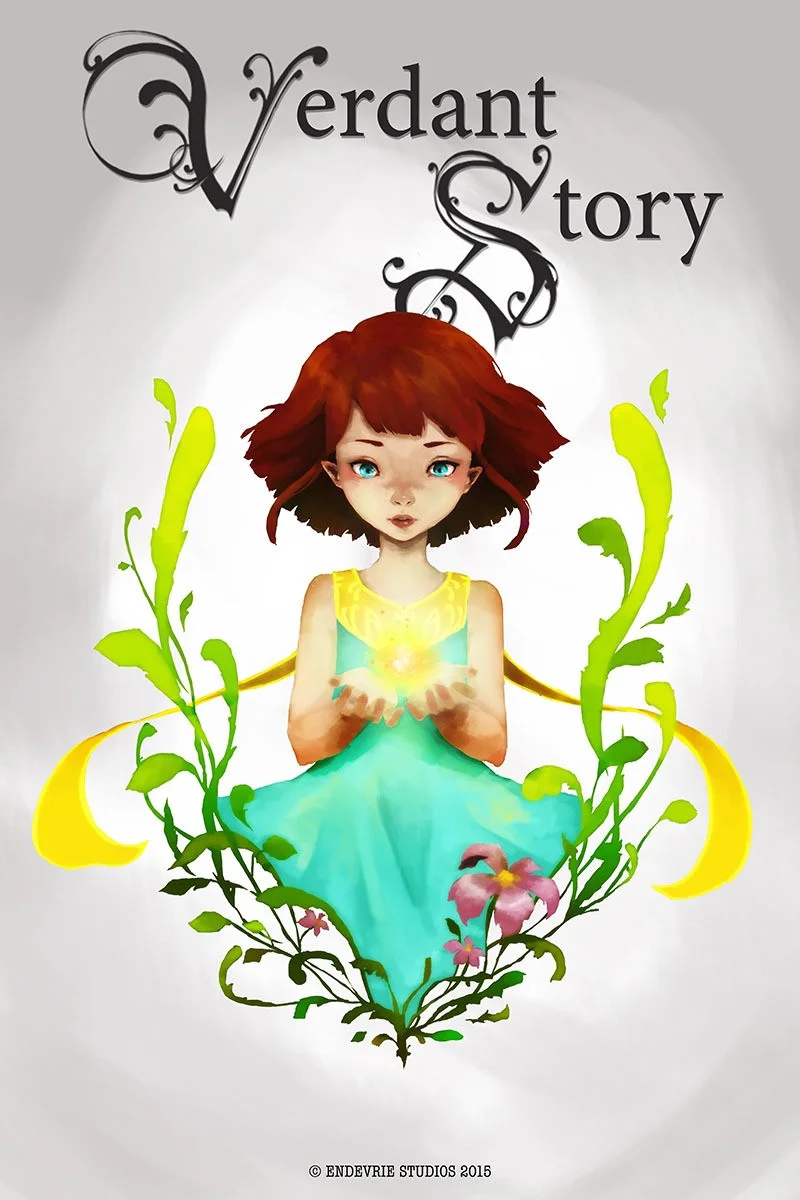 Статьи по Verdant Story (itch)
