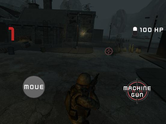 Zombie Horde Survivor