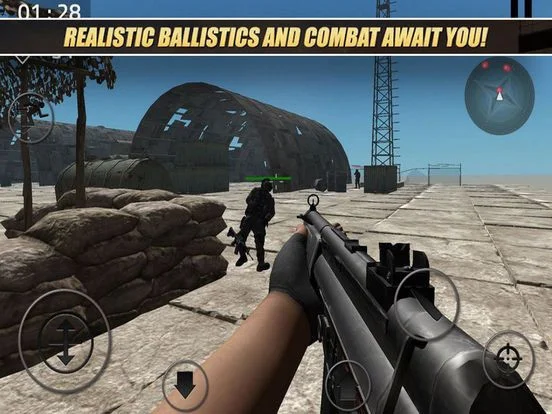 Modern Strike: Free FPS 3D Modern Strike: Free FPS 3D