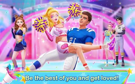 Рецензии Cheerleader Superstar