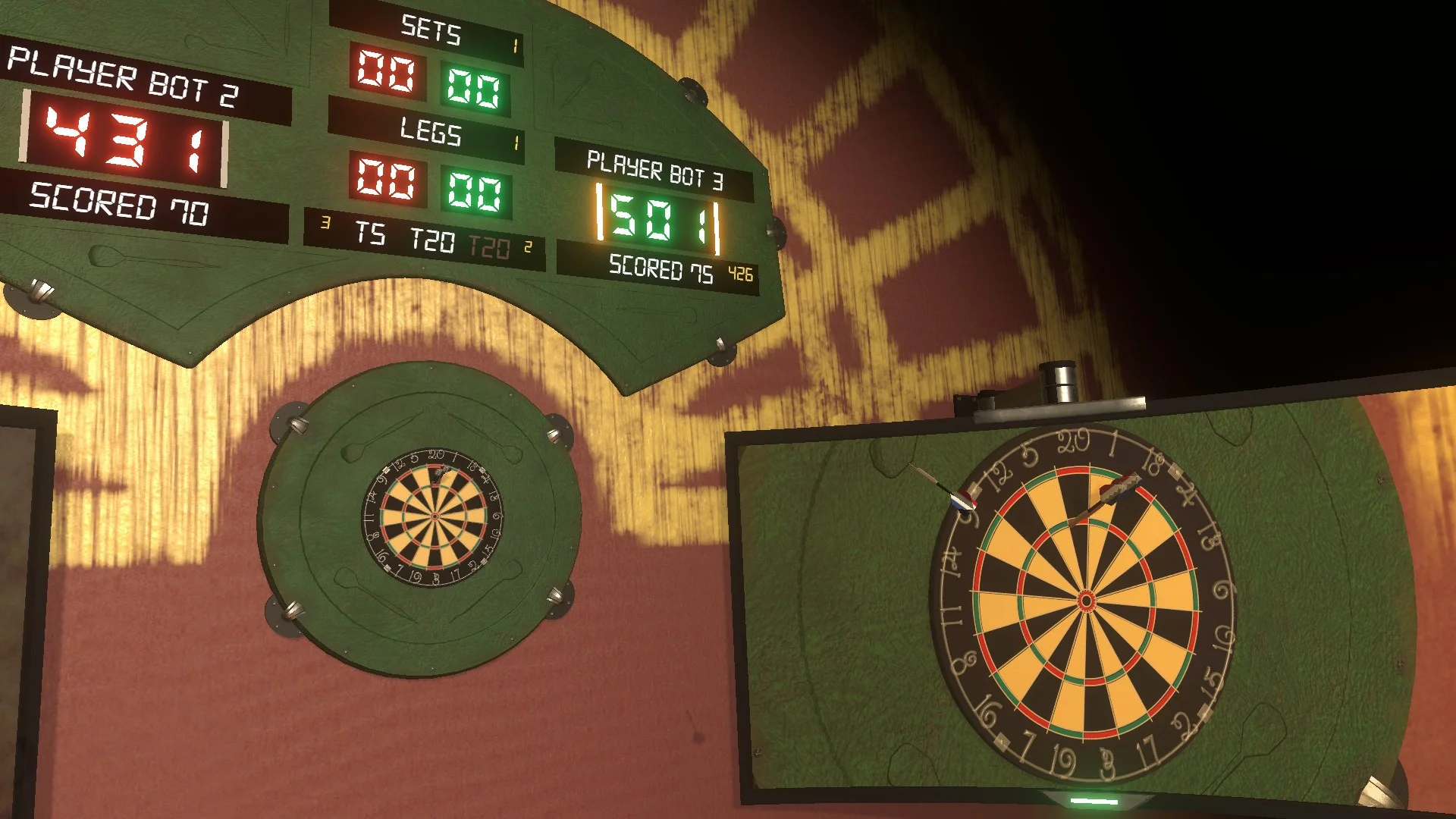 VR Darts VR Darts