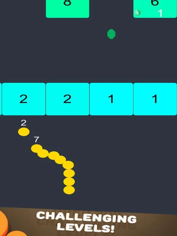 Статьи по Snake Dash Color Blocks