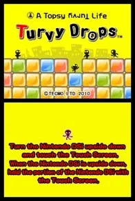 A Topsy Turvy Life: Turvy Drops A Topsy Turvy Life: Turvy Drops