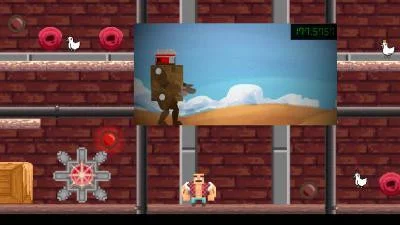 King Duck: Robot Rush (itch) King Duck: Robot Rush (itch)