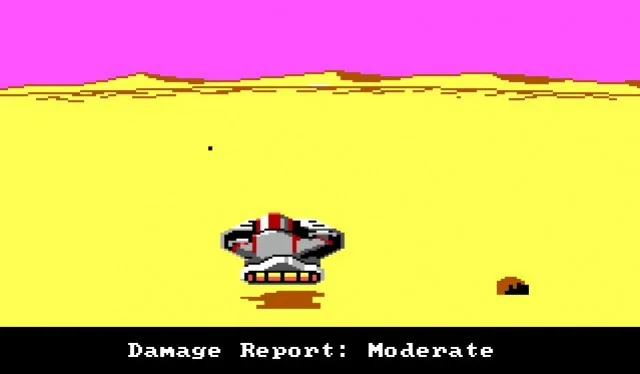 Space Quest 1: The Sarien Encounter Space Quest 1: The Sarien Encounter