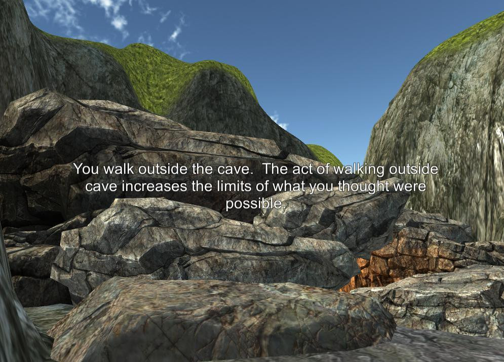 Plato's Cave (itch)