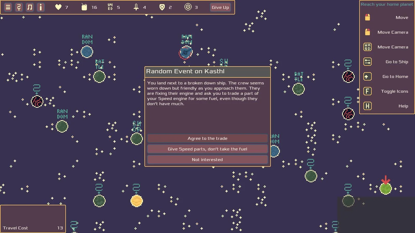 Space Struggle (itch)
