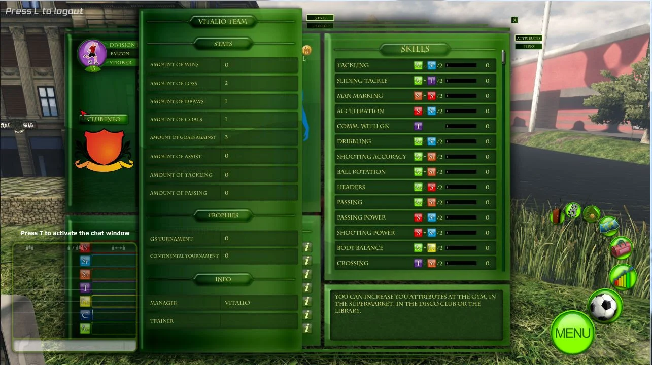 Global Soccer Global Soccer