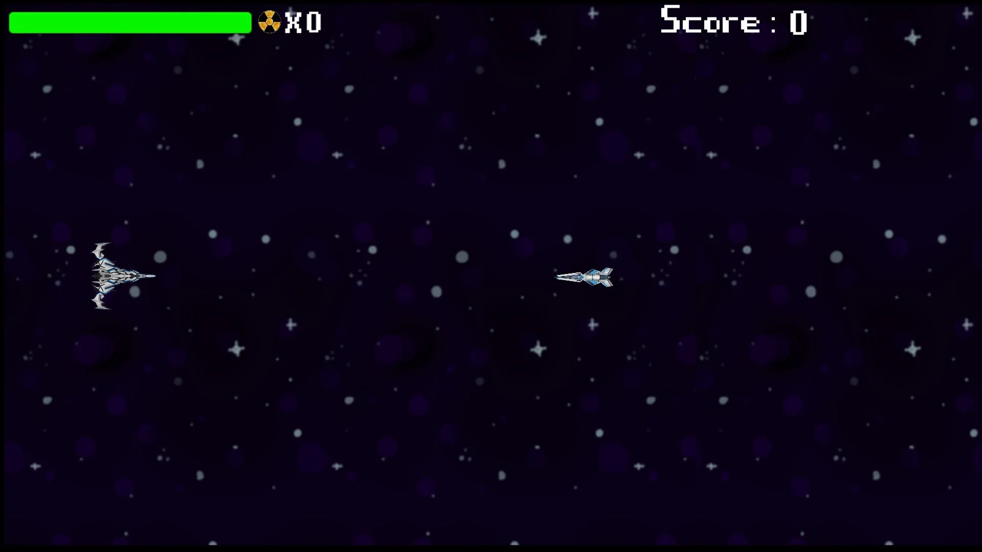 2D Spaceshooter - Project 1 (itch) 2D Spaceshooter - Project 1 (itch)