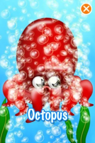 Seafood Names