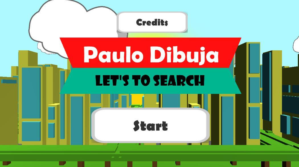 Paulo Dibuja Let's to Search (itch)