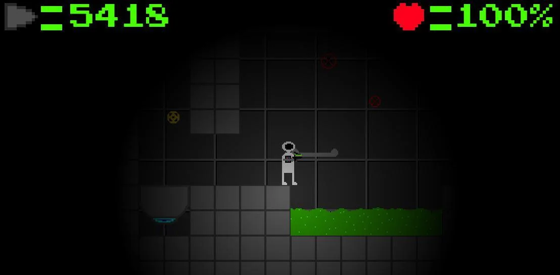Disturbance in Sector C (itch)